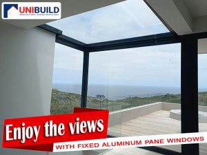 Aluminum Windows George