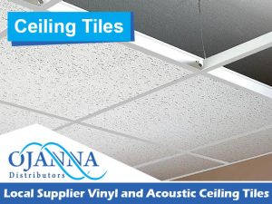 Ceiling Tiles George