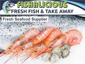 Fresh Seafood Supplier and Take-Away George