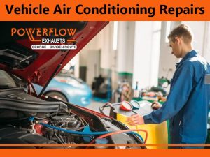 George Vehicle Air Conditioning Repair
