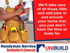 Handyman Services George