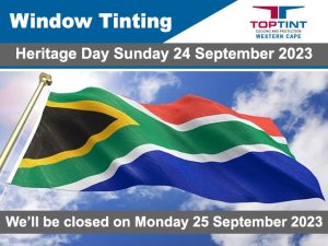 Window Tinting Garden Route