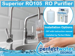 George Reverse Osmosis Purifier