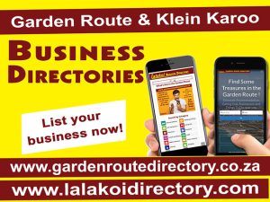 List Your Business on Garden Route Directory