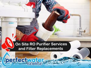Water Purifier Services George