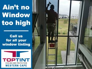 Garden Route Window Tinting