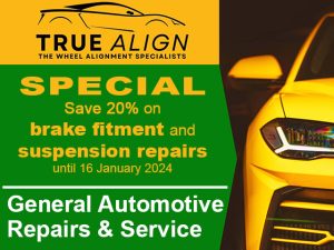 Automotive Services this Holiday Season in George