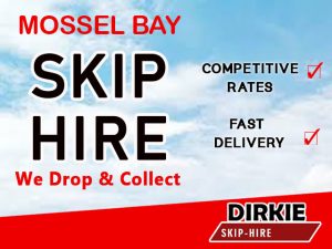 Drop and Collect Skip Hire Mossel Bay