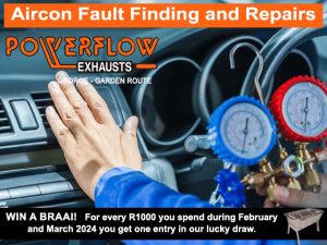 Vehicle Aircon Fault Finding and Repairs George