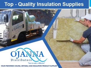 Insulation Supplies George
