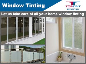 Window Tinting Garden Route