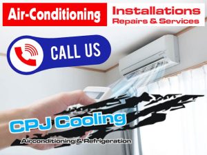 Air-conditioning Installations George