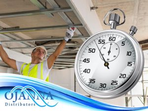 Ceiling and Drywall Supplies Delivered Garden Route