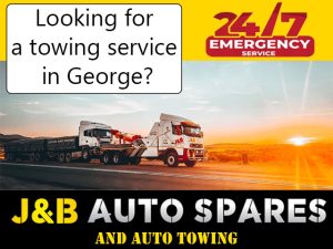 George Towing Service