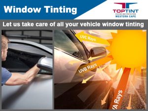 George Vehicle Window Tinting