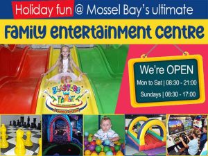 Family Holiday Fun Mossel Bay