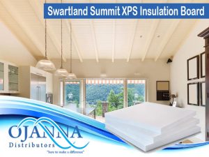 Swartland Summit XPS Insulation Board George