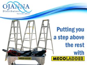 Mecoladder Ladders Garden Route