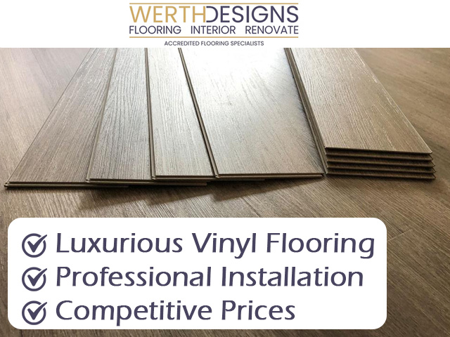 Professional Vinyl Flooring at Competitive Prices in George