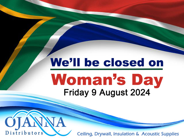 OJANNA Distributors Closed on Woman’s Day 2024