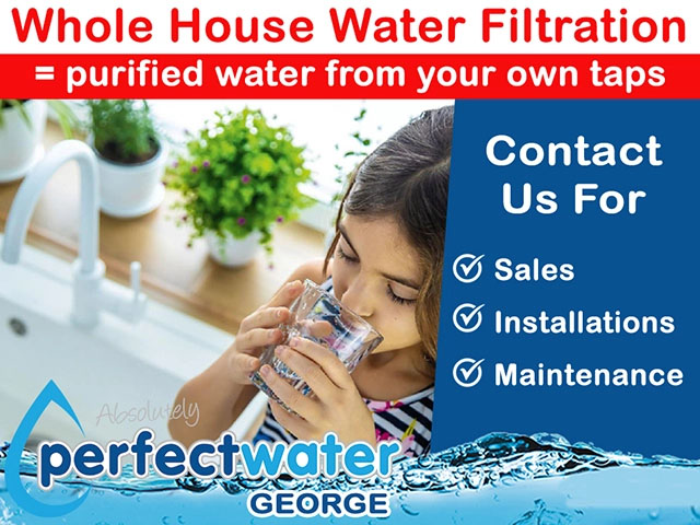 Garden Route Supplier of Water Filtration Systems