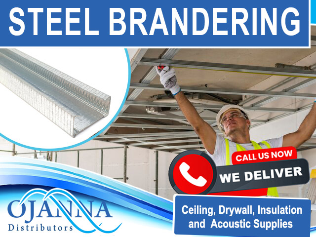 Supplier of Steel Brandering George