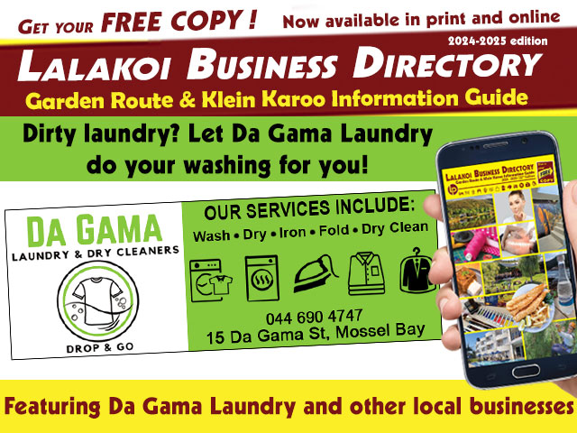 Mossel Bay Laundromat