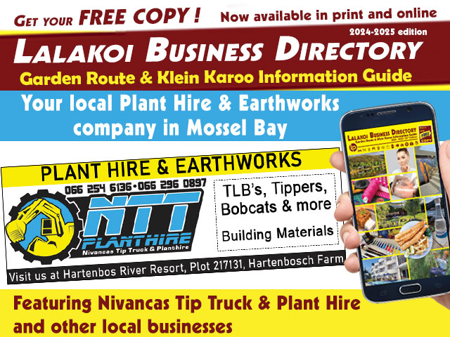 Lalakoi Directory featuring Nivancas Tip Truck – Plant Hire