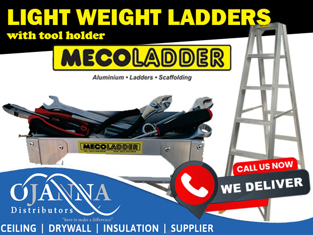 Get Your Mecoladder in George