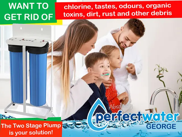 Home Water Purification Solutions in George