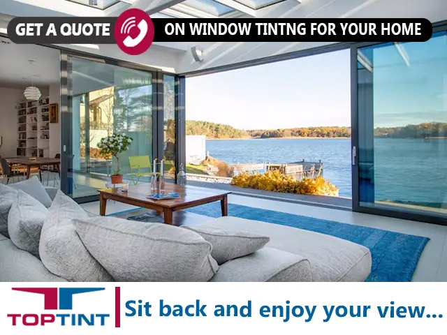 Get a Quote on Window Tinting in the Garden Route