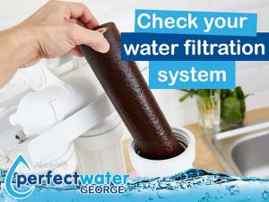 Replacement Filters for Water Filtration Systems in George