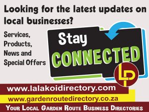 Stay Connected with Garden Route Businesses