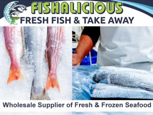 Garden Route Wholesale Supplier of Fresh and Frozen Seafood