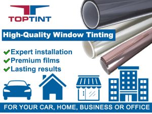 High-Quality Window Tinting In the Garden Route
