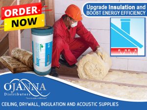 Garden Route Supplier of Knauf Insulation