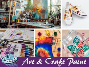 Art and Craft Paint in George