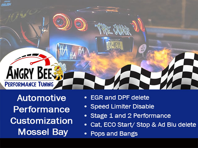 Mossel Bay Automotive Performance Customization
