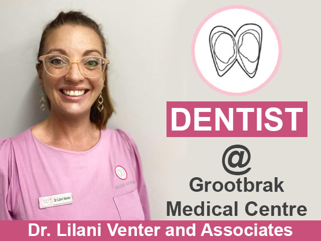 Local Dentist Great Brak River