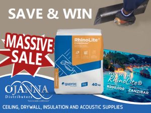 Massive Sale on Cretestone in George