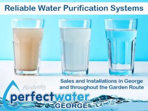 Water Purification System Sales in George