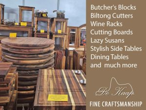 Solid Wood Furniture and Décor in George