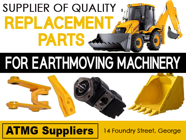 Earthmoving Machinery Parts George