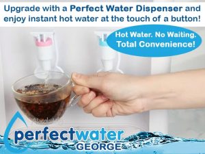 Water Dispensers with Instant Hot Water in George