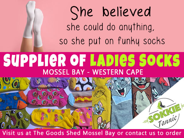 Ladies Sock Supplier Mossel Bay