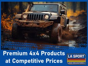 Premium 4×4 Products at Competitive Prices in George
