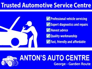 Trusted Automotive Service Centre in George