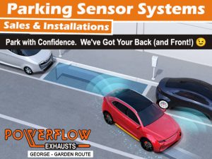 Parking Sensor System Sales and Installation in George