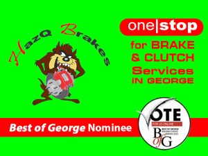 Vote for HazQ Brakes George