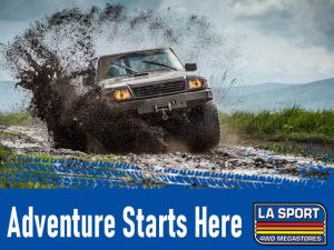 4×4 Vehicle Products and Installations in George